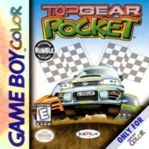 Top Gear Pocket