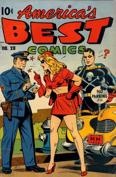 America's Best Comics #28 Comic
