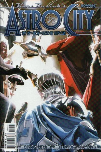 Astro City #19 Comic