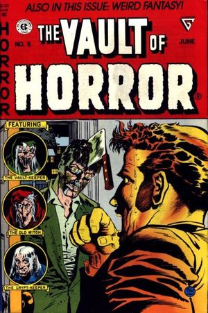 Vault Of Horror #6