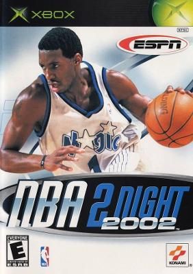 ESPN NBA 2Night 2002 Video Game