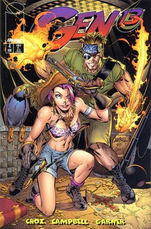 Gen 13 #4