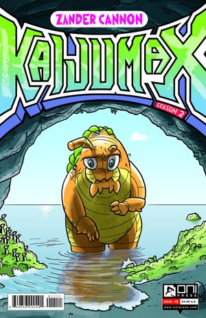 Kaijumax Season 2 #5