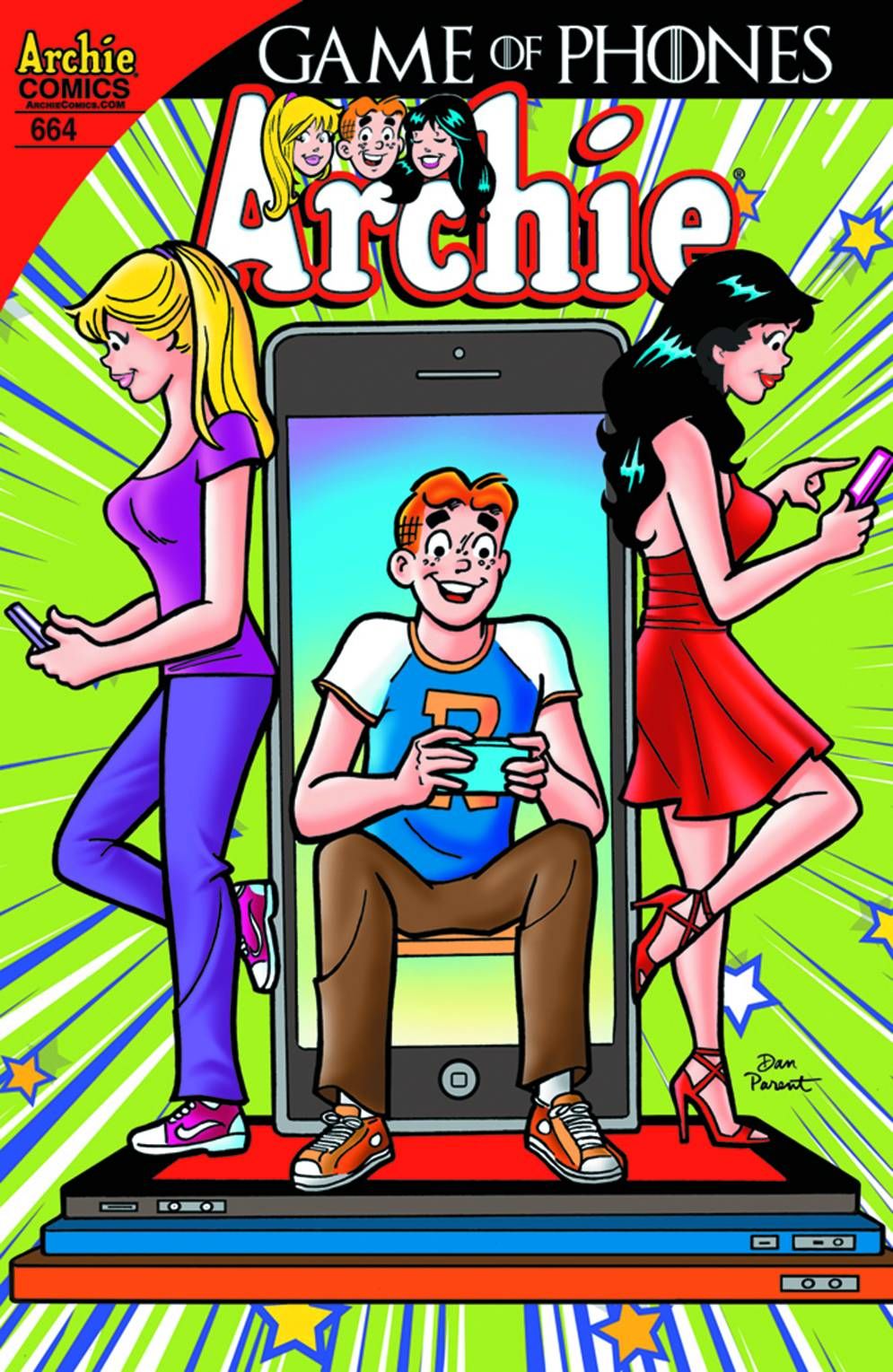 Archie #664 Comic