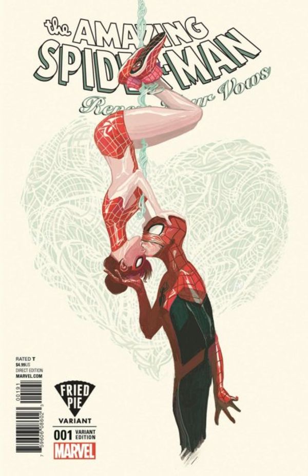Amazing Spider-Man: Renew Your Vows #1 (Fried Pie Edition)