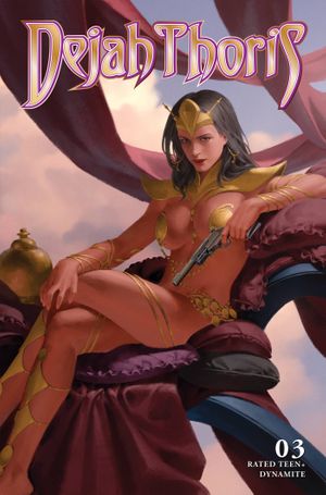 Dejah Thoris #3