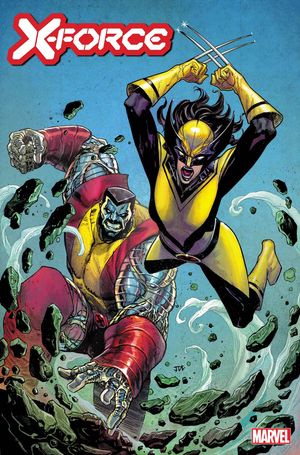 X-force #39