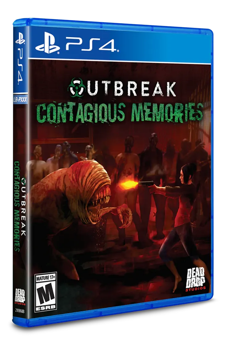 Outbreak: Contagious Memories Video Game