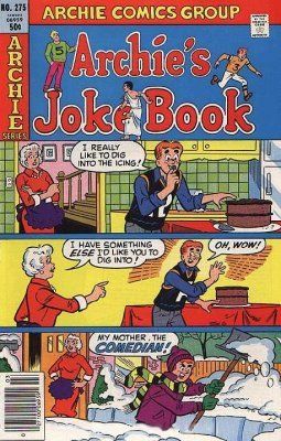 Archie's Joke Book Magazine #275 Comic