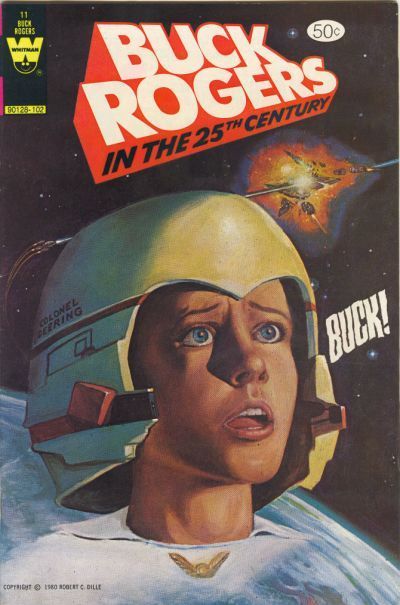 Buck Rogers in the 25th Century #11 Comic