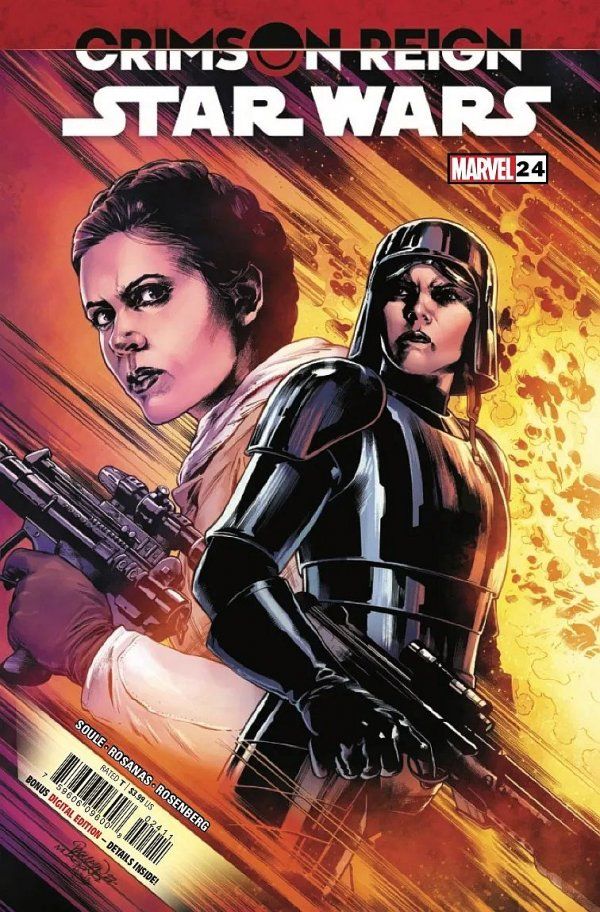 Star Wars #24 Comic