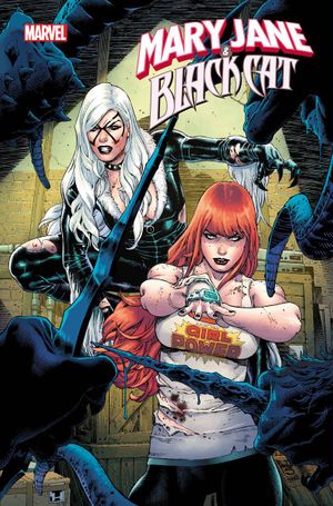 Mary Jane & Black Cat #4