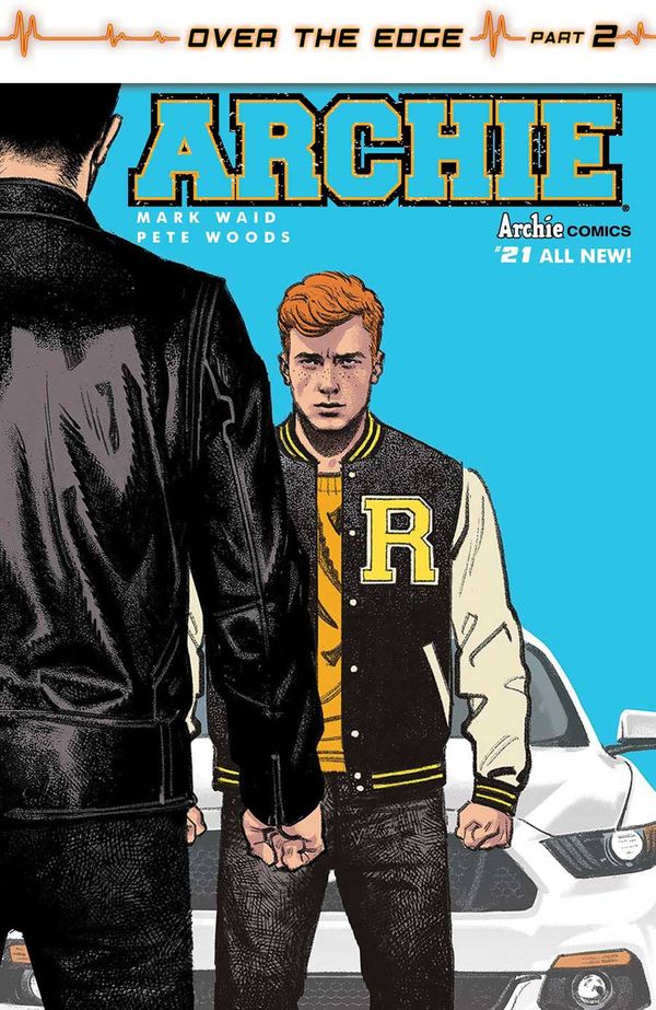 Archie #21 (Cover C Greg Smallwood)