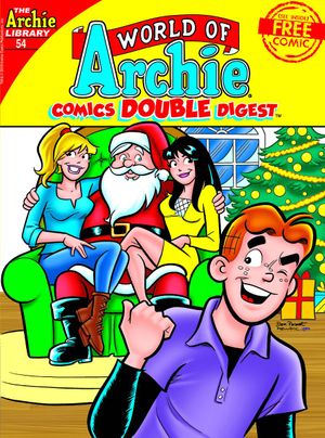 World Of Archie Comics Double Digest #54
