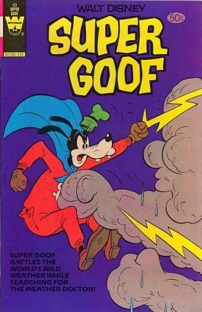 Super Goof #63 Comic