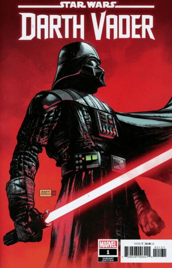 Star Wars: Darth Vader #1 (Ienco Variant)
