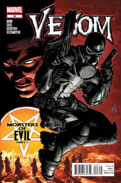 Venom #23 Comic