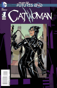 Catwoman: Futures End #1 Comic