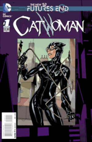 Catwoman: Futures End #1