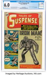 Tales of Suspense #39