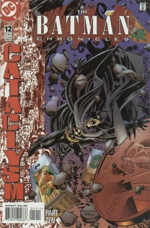 Batman Chronicles, The #12