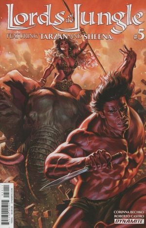 Lords of the Jungle #5