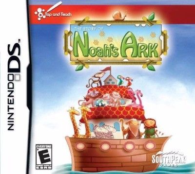 Noah's Ark Video Game