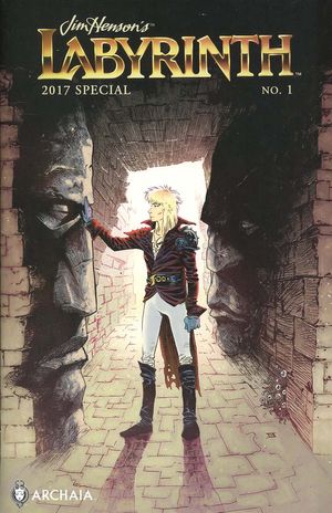 Jim Henson's Labyrinth: 2017 Special #1 (Subscription Stokely Variant)