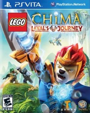 LEGO Legends of Chima: Laval's Journey