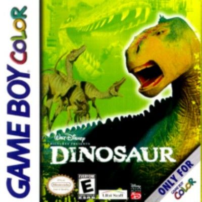 Dinosaur Video Game