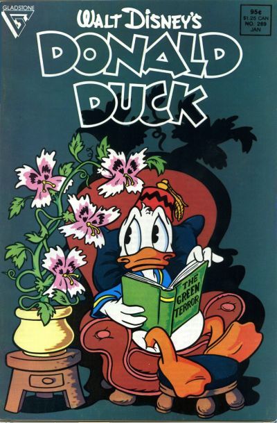Donald Duck #269 Comic