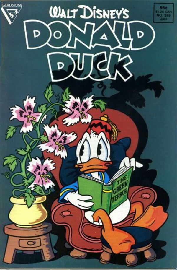 Donald Duck #269