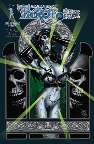 Tarot: Witch of the Black Rose #69