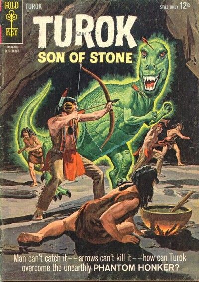 Turok, Son of Stone #41 Comic