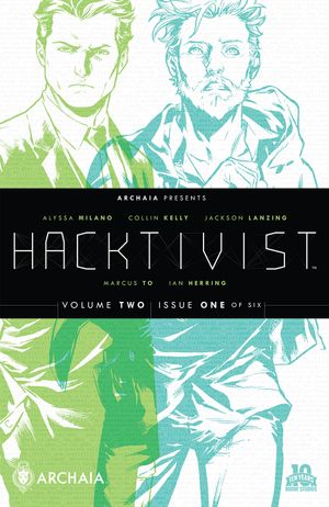 Hacktivist #1