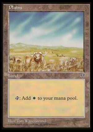 Plains (Mirage) (Ram)