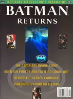 Batman Returns Official Collector's Magazine