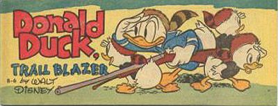 Walt Disney's Comics- Wheaties Set B #6 Comic