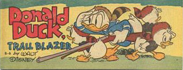 Walt Disney's Comics- Wheaties Set B #6
