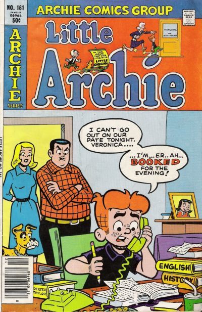 The Adventures of Little Archie #161 Comic