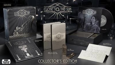 Close to the Sun [Limited Collector's Edition] Video Game