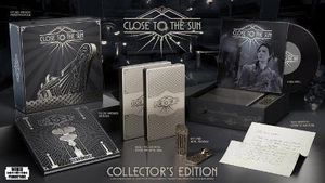 Close to the Sun [Limited Collector's Edition]