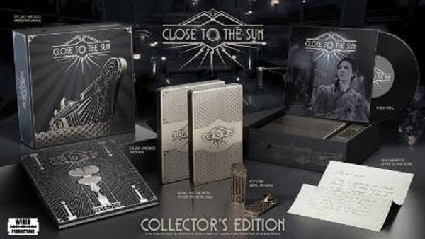 Close to the Sun [Limited Collector's Edition]