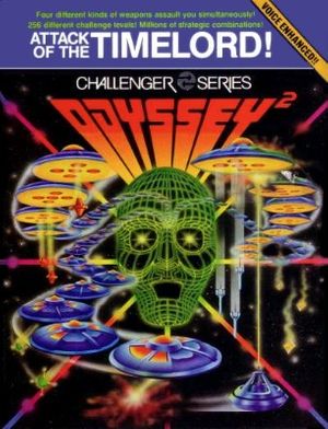 Attack of the Timelord!