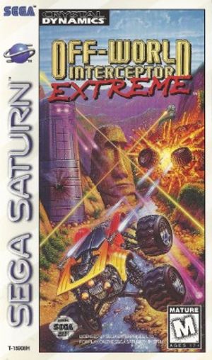 Off-World Interceptor Extreme