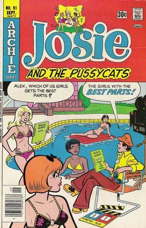 Josie and the Pussycats #91