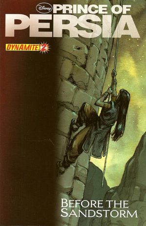 Prince of Persia: Before the Sandstorm #2