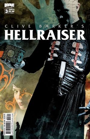 Clive Barker's Hellraiser #3