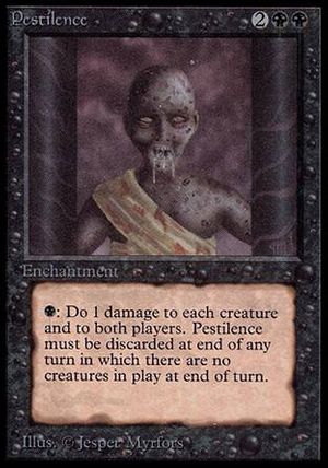 Pestilence (Alpha)