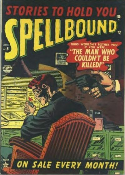 Spellbound #6 Comic